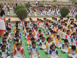 JISA Celebrate International Yoga Day 2018